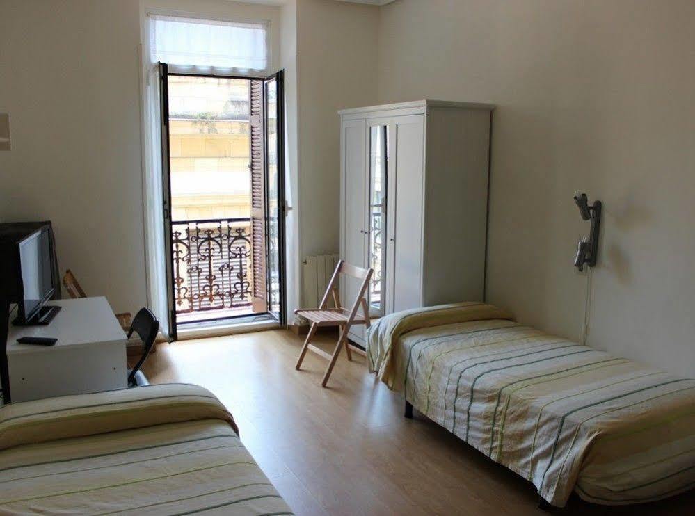 Pension San Telmo / San Juan San Sebastian Ngoại thất bức ảnh