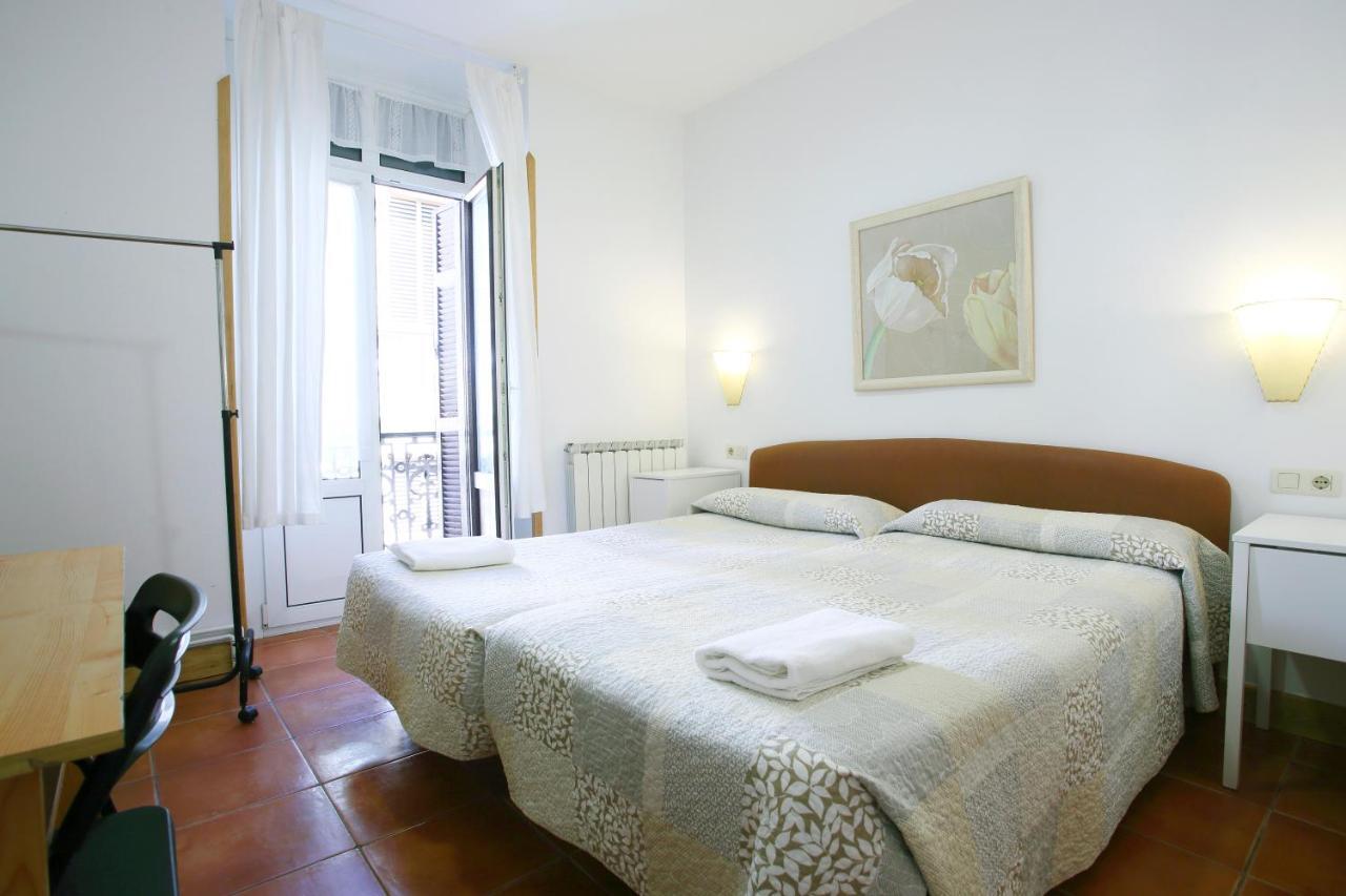 Pension San Telmo / San Juan San Sebastian Ngoại thất bức ảnh