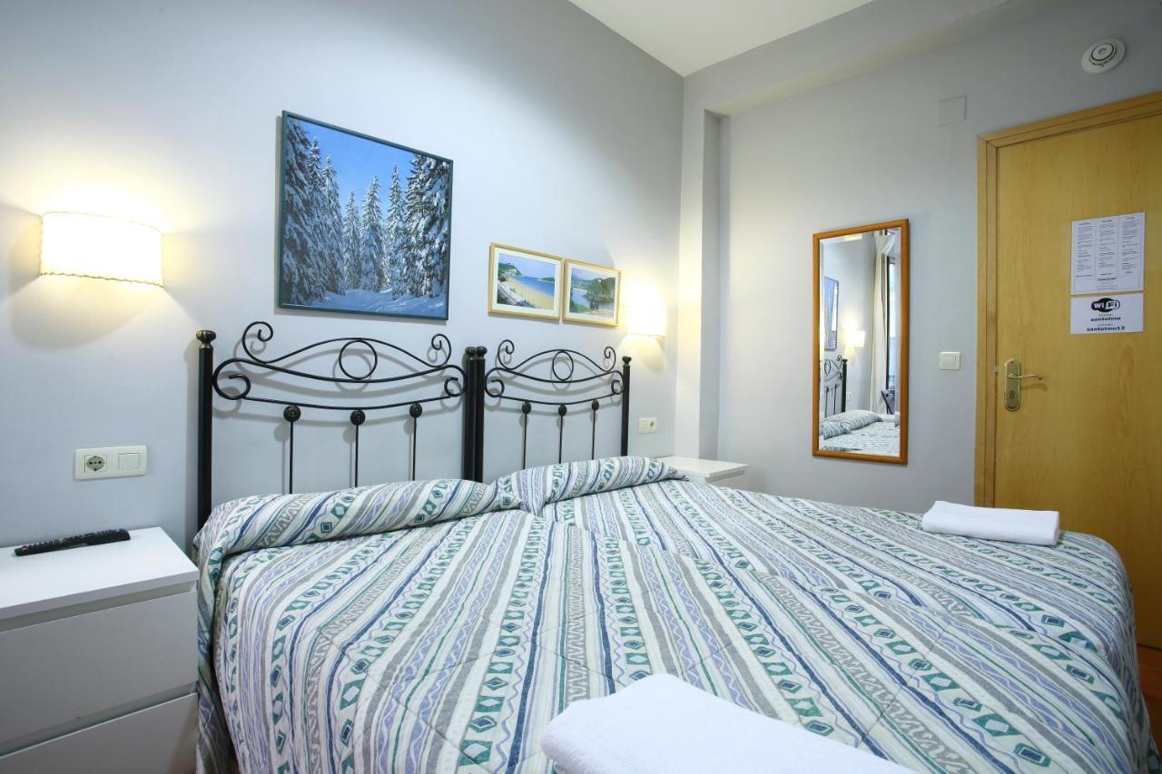 Pension San Telmo / San Juan San Sebastian Ngoại thất bức ảnh