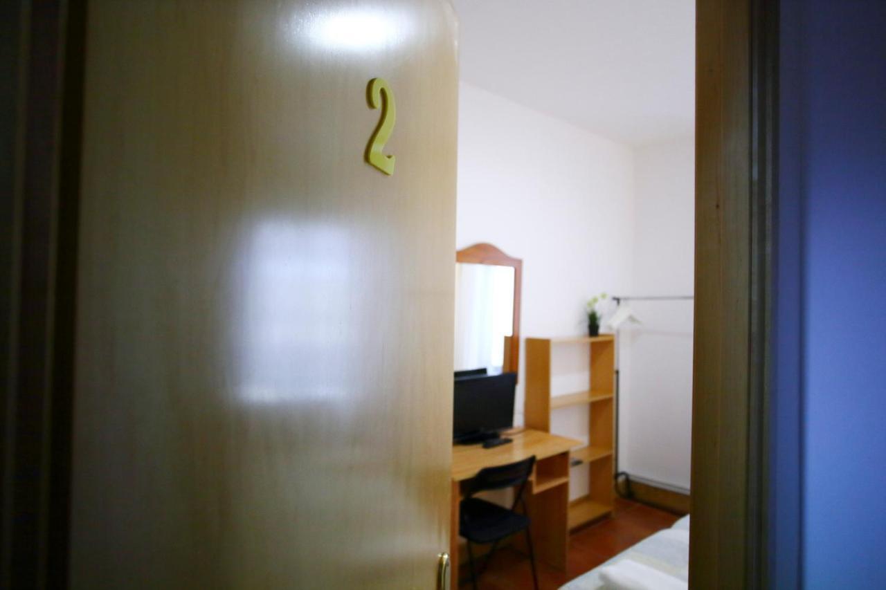 Pension San Telmo / San Juan San Sebastian Ngoại thất bức ảnh