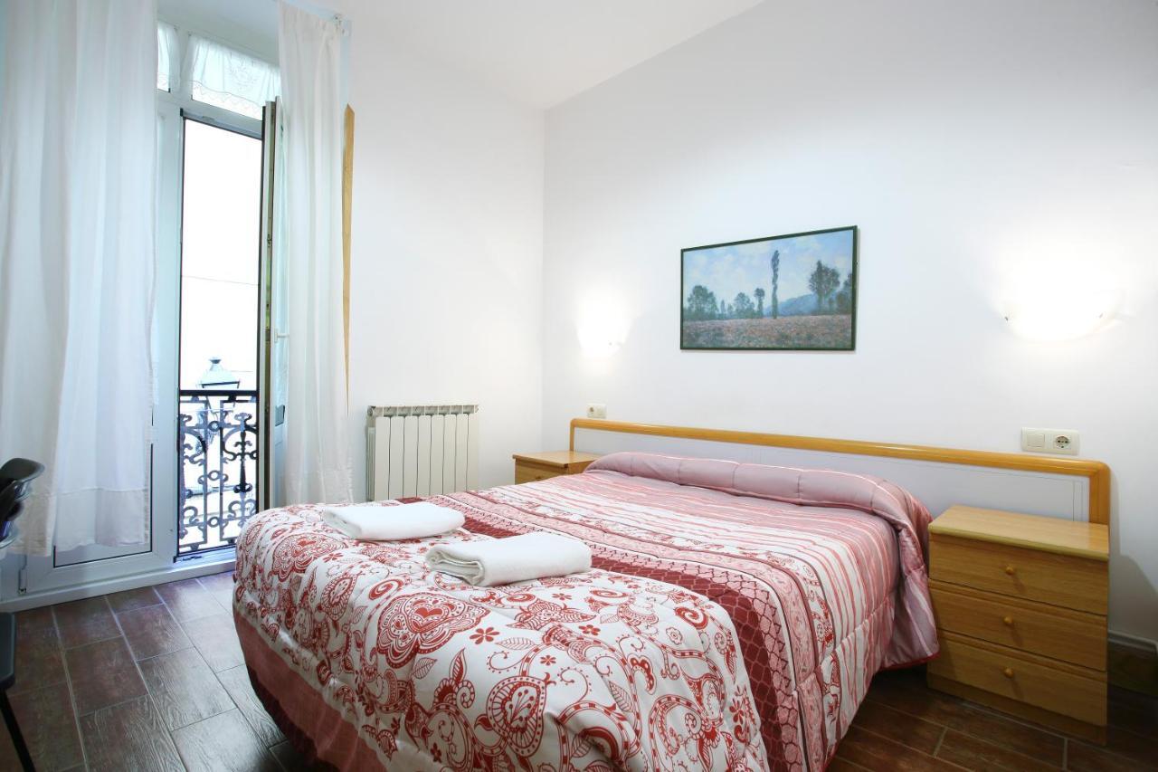 Pension San Telmo / San Juan San Sebastian Ngoại thất bức ảnh
